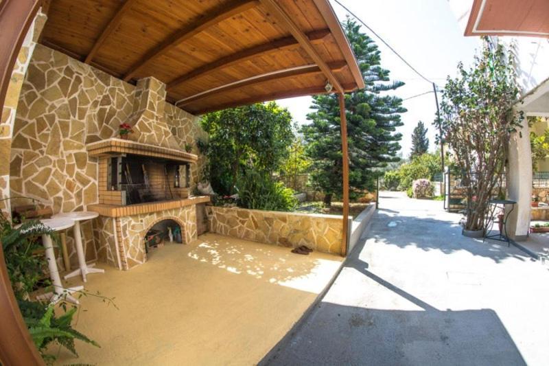 Barbara Luxury Suites Sívota エクステリア 写真