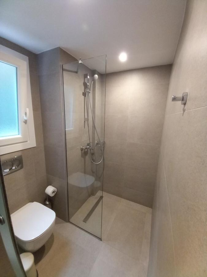 Barbara Luxury Suites Sívota エクステリア 写真